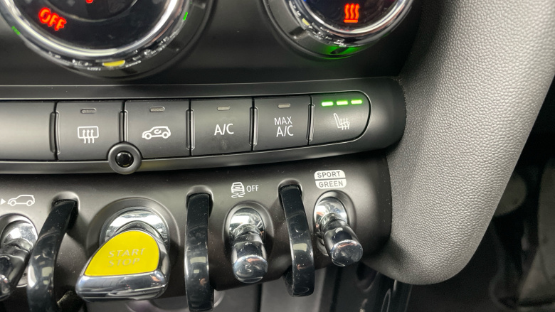 MINI Hatchback 135kW Cooper S Level 3 33kWh 3dr Auto Electric Hatchback